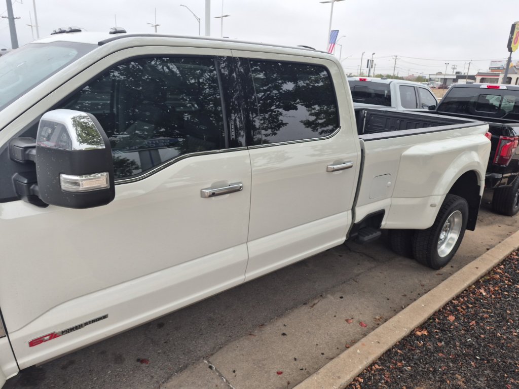 Certified 2024 Ford F450 Limited AWD/4WD image 9