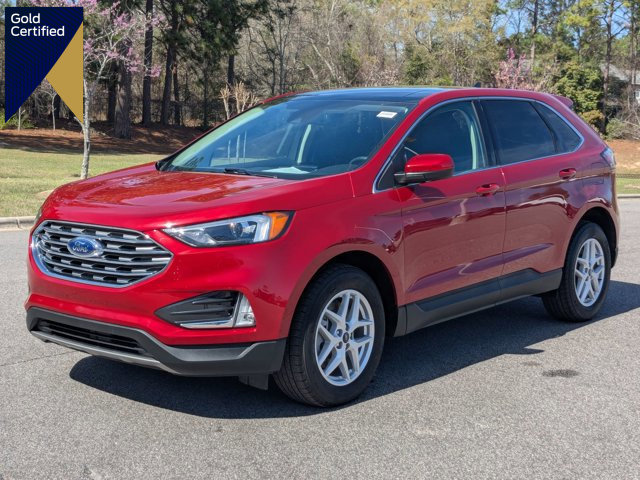 Certified 2022 Ford Edge SEL w/ Convenience Package