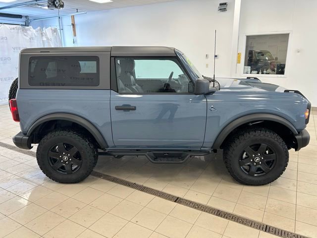 Certified 2024 Ford Bronco Black Diamond image 8