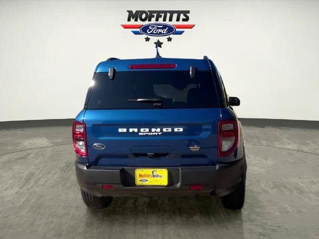 Certified 2024 Ford Bronco Sport Big Bend AWD/4WD image 4