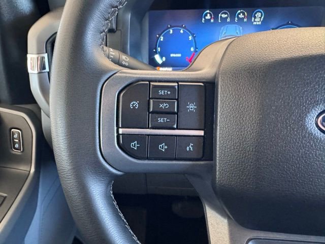 Certified 2025 Ford F150 XLT w/ Equipment Group 301A Standard AWD/4WD image 16