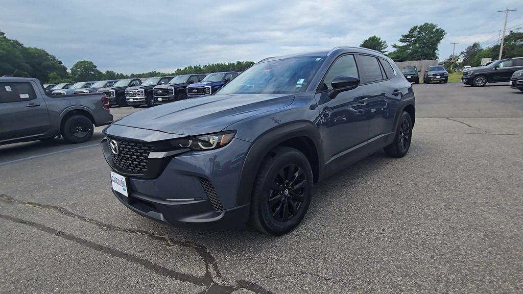 Used 2025 MAZDA CX-50 AWD 2.5 S w/ Preferred Package image 14
