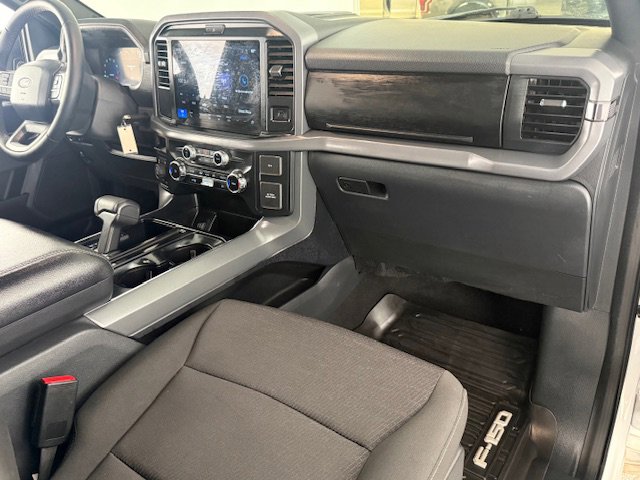 Certified 2025 Ford F150 XLT w/ Equipment Group 301A Standard image 20