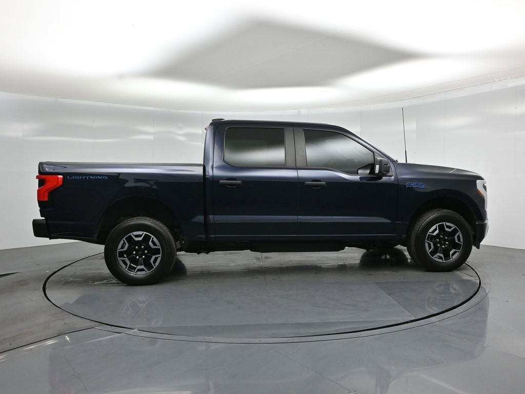 Certified 2024 Ford F150 Lightning Pro w/ Tow Technology Package AWD/4WD image 20