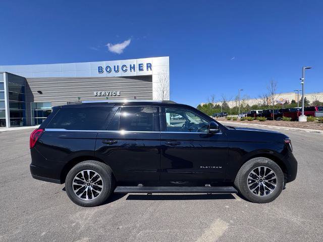 Certified 2025 Ford Expedition Platinum AWD/4WD image 5