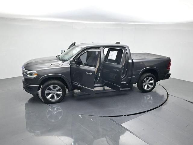 Used 2021 RAM 1500 Limited AWD/4WD image 47