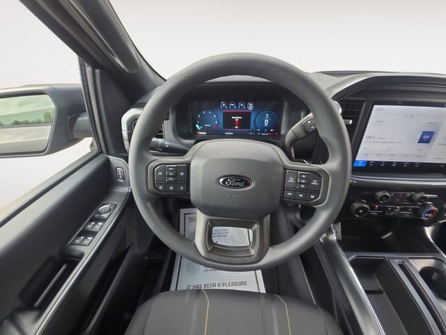 Certified 2025 Ford F150 STX w/ STX Black Appearance Package AWD/4WD image 12