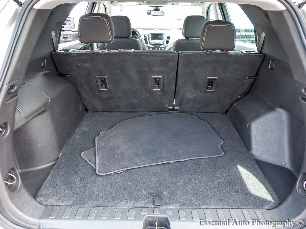 Used 2022 Chevrolet Equinox LS AWD/4WD image 20