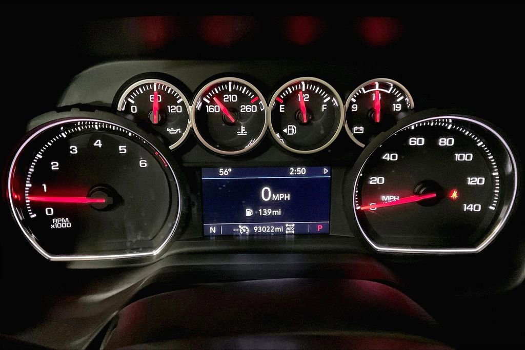 Used 2022 Chevrolet Tahoe LS w/ Driver Alert Package image 19