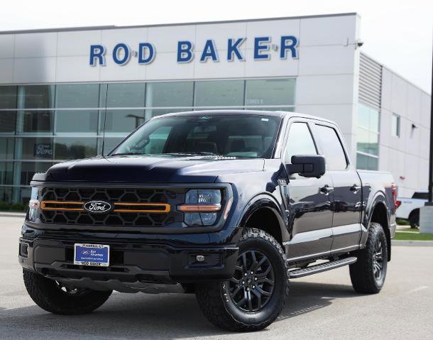 Certified 2026 Ford F150 Tremor w/ Bed Utility Package AWD/4WD image 1