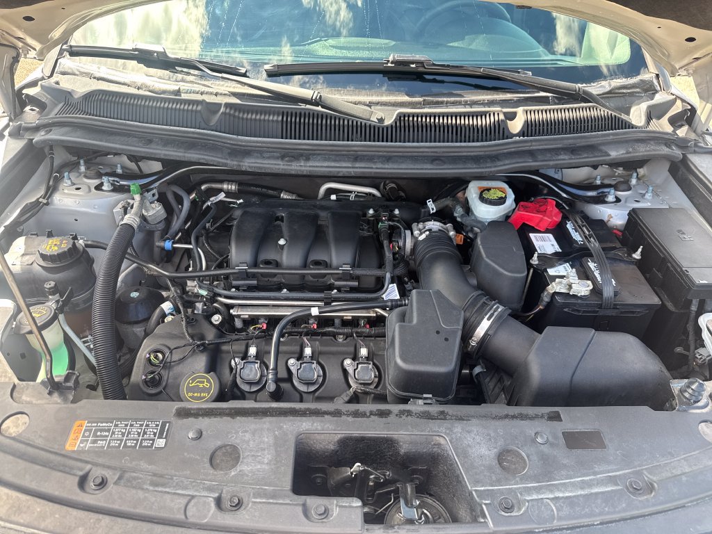 Certified 2018 Ford Explorer Limited FWD image 29