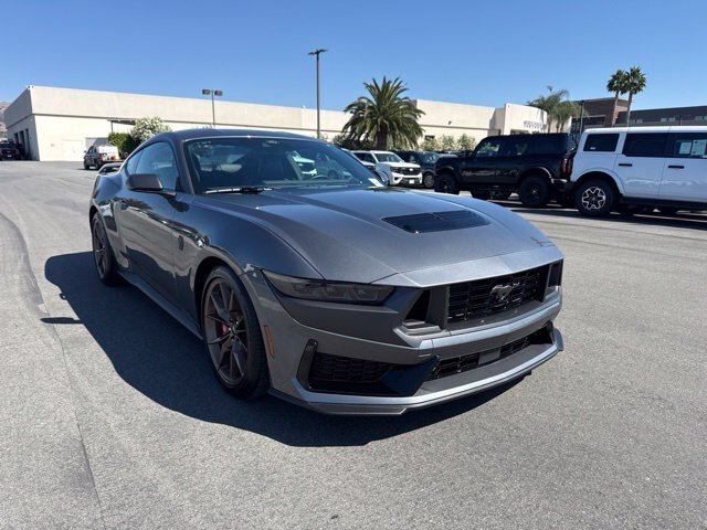 Certified 2026 Ford Mustang Dark Horse RWD image 4