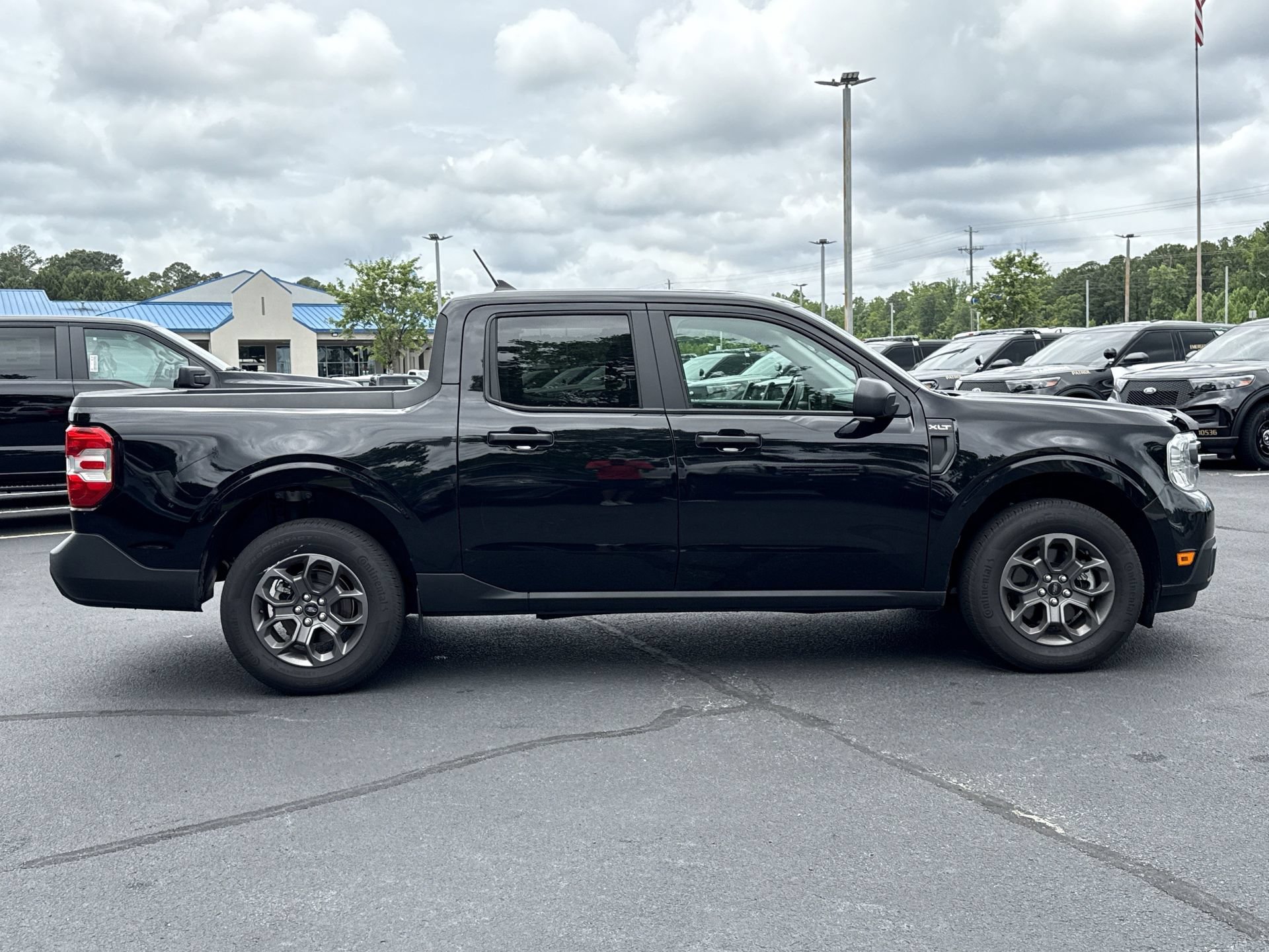 Certified 2024 Ford Maverick XLT w/ Equipment Group 300A Standard AWD/4WD image 27