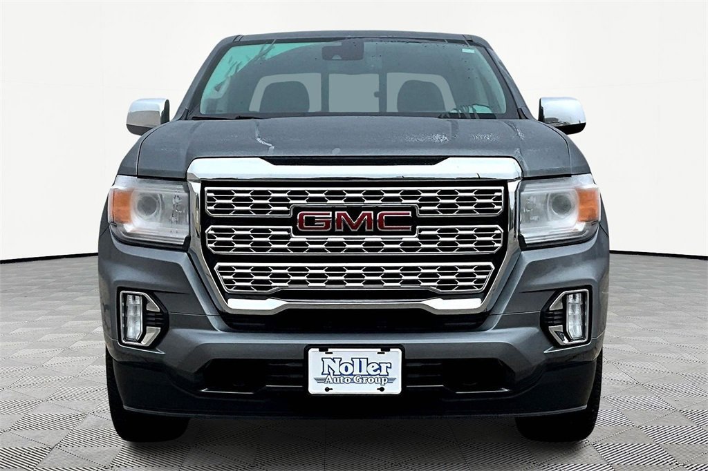 Used 2022 GMC Canyon Denali image 6