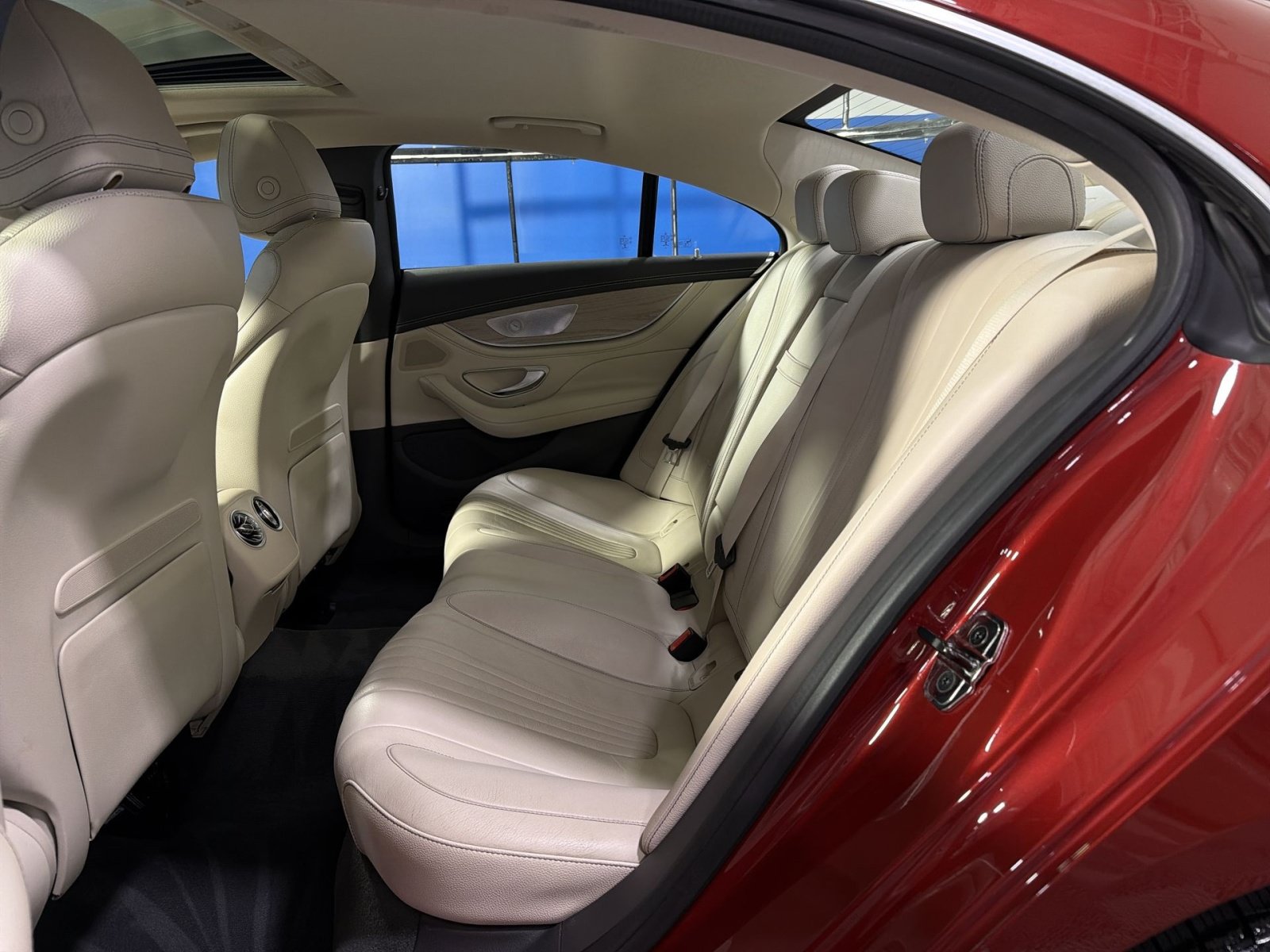 Used 2019 Mercedes-Benz CLS 450 4MATIC image 27