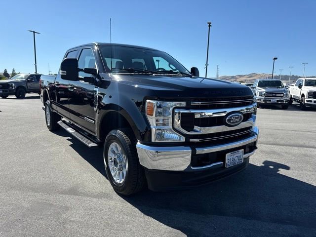 Certified 2022 Ford F250 XLT AWD/4WD image 4