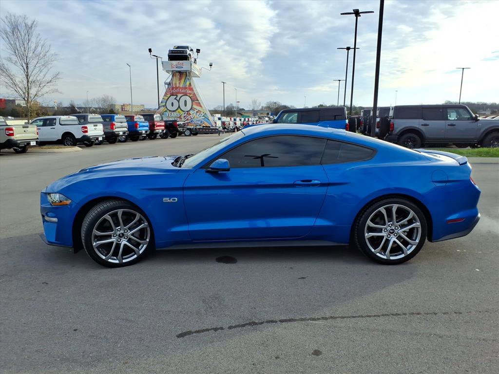Certified 2021 Ford Mustang GT Premium w/ Equipment Group 401A image 6