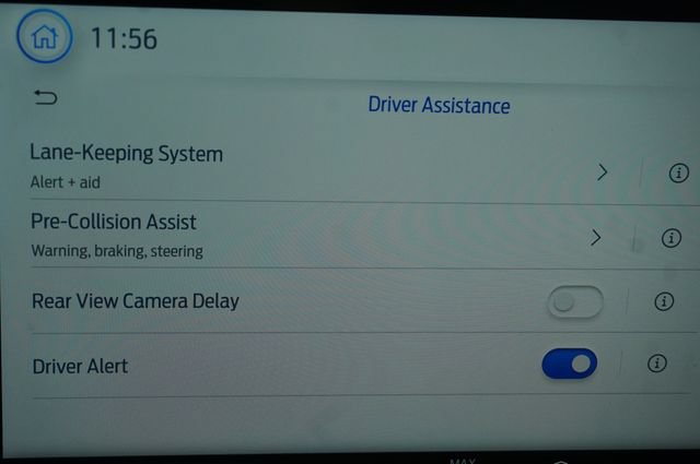 Certified 2025 Ford Maverick XLT w/ Equipment Group 302A AWD/4WD image 8