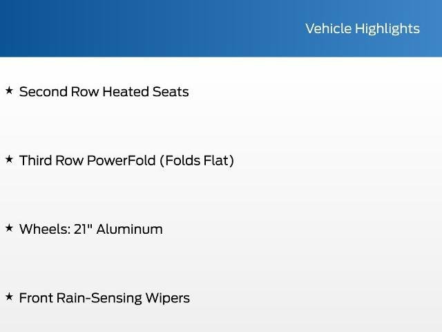 Certified 2023 Ford Explorer ST w/ Equipment Group 401A AWD/4WD image 30