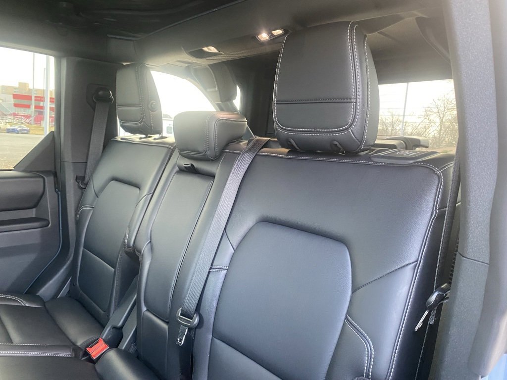 Certified 2025 Ford Bronco Outer Banks image 27