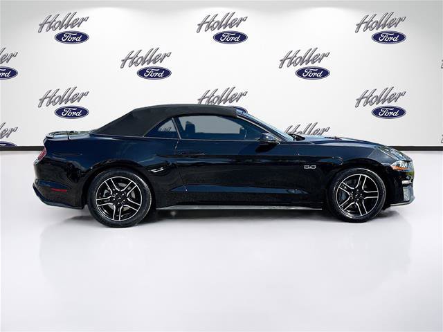 Certified 2022 Ford Mustang GT Premium w/ Equipment Group 401A RWD image 9