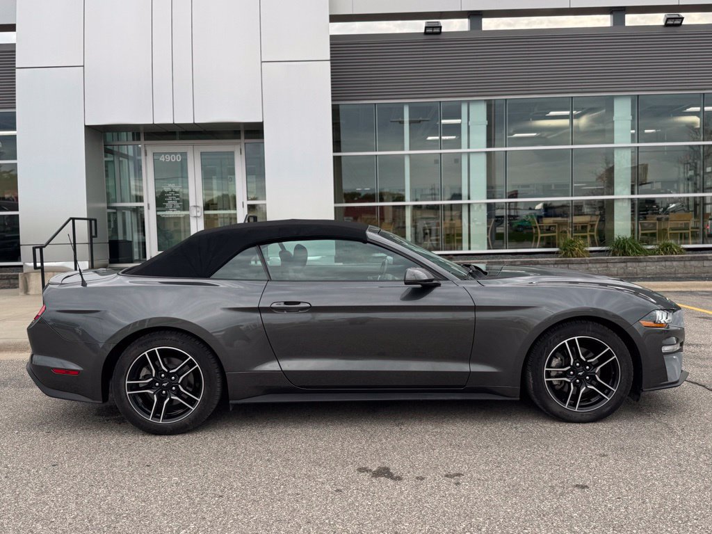 Certified 2020 Ford Mustang Premium w/ Equipment Group 201A RWD image 41