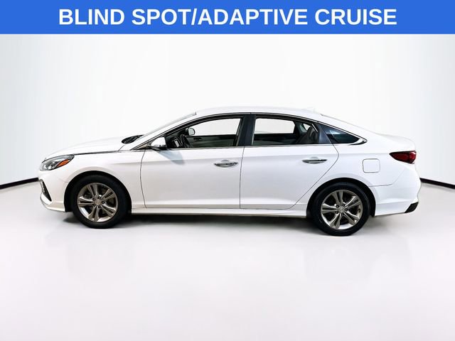 Used 2018 Hyundai Sonata SEL w/ Tech Package 02 image 5