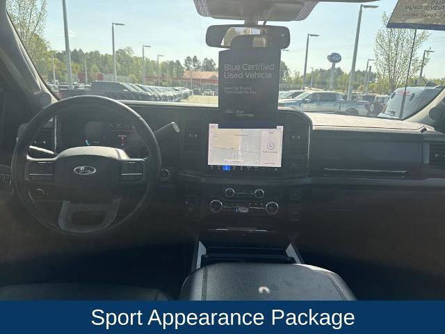 Certified 2024 Ford F250 Lariat w/ Sport Appearance Package image 21