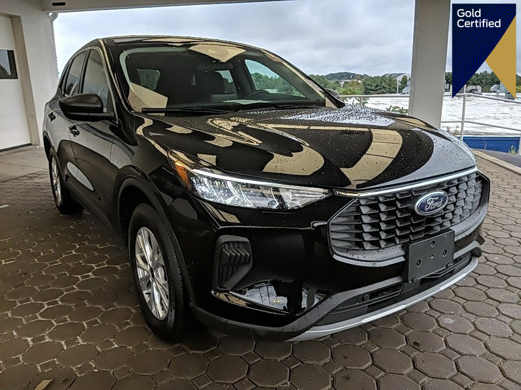 Certified 2024 Ford Escape Active
