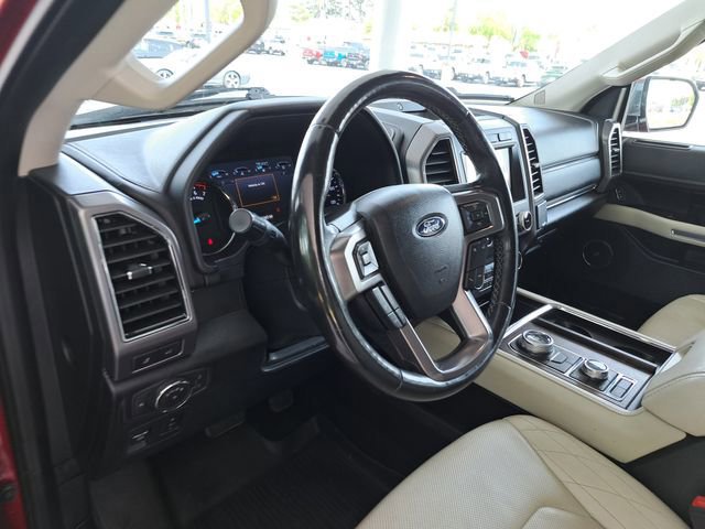 Certified 2019 Ford Expedition Platinum image 7