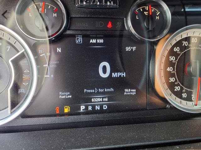 Used 2018 RAM 1500 Big Horn AWD/4WD image 12