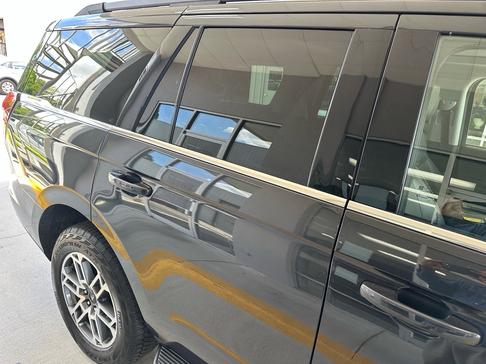 Certified 2025 Ford Expedition Active AWD/4WD image 11