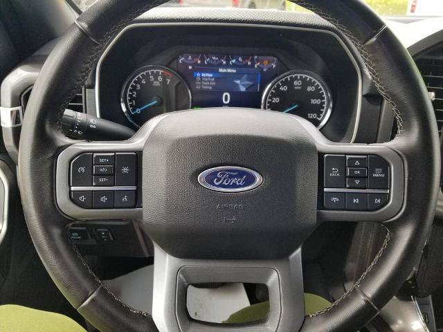 Certified 2023 Ford F150 XLT w/ Equipment Group 302A High AWD/4WD image 21