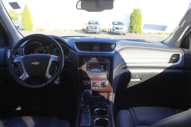 Used 2017 Chevrolet Traverse Premier AWD/4WD image 7
