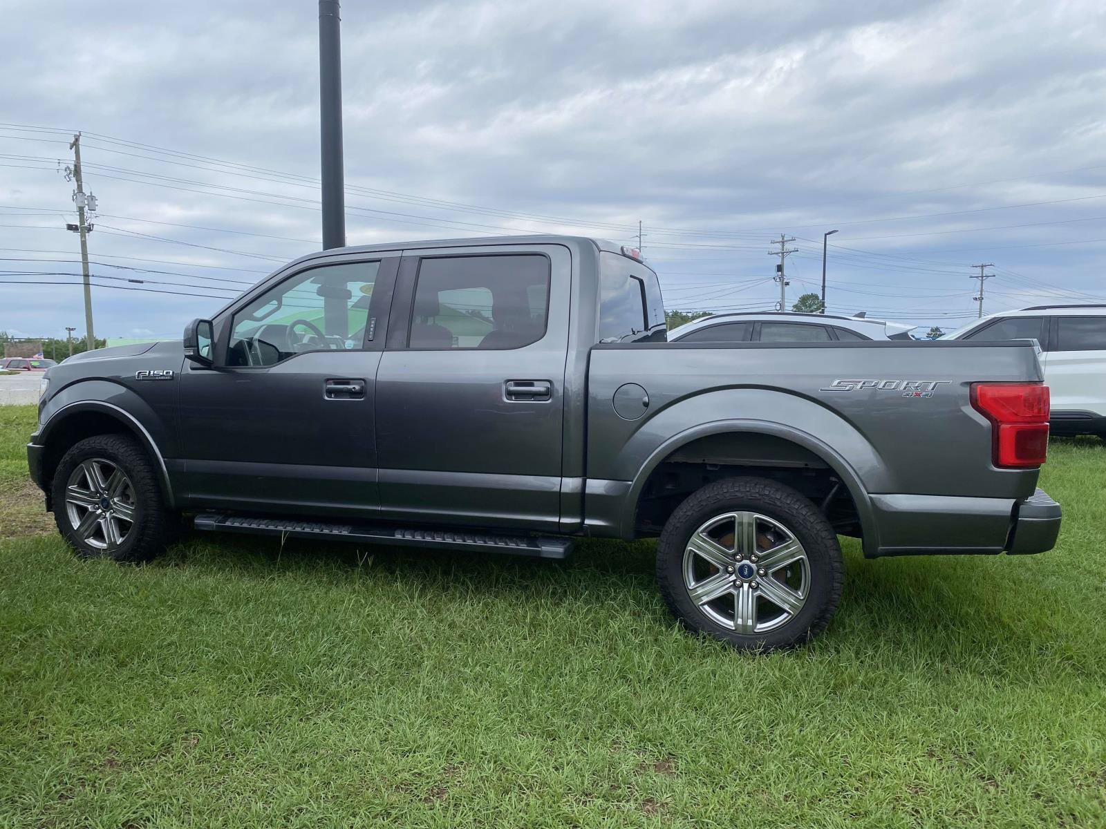 Certified 2018 Ford F150 Lariat AWD/4WD image 4