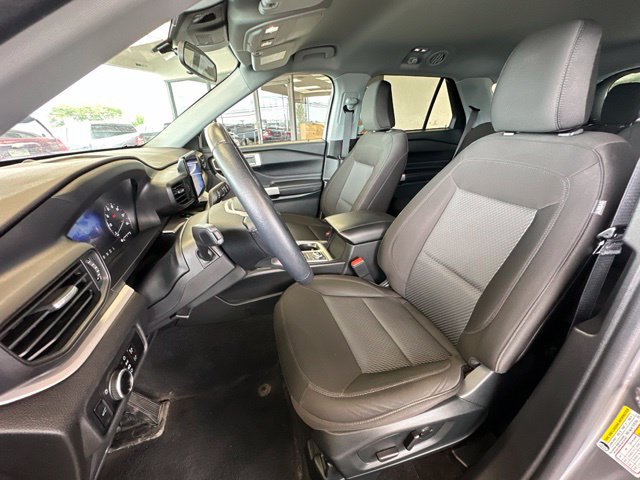 Certified 2023 Ford Explorer XLT AWD/4WD image 17