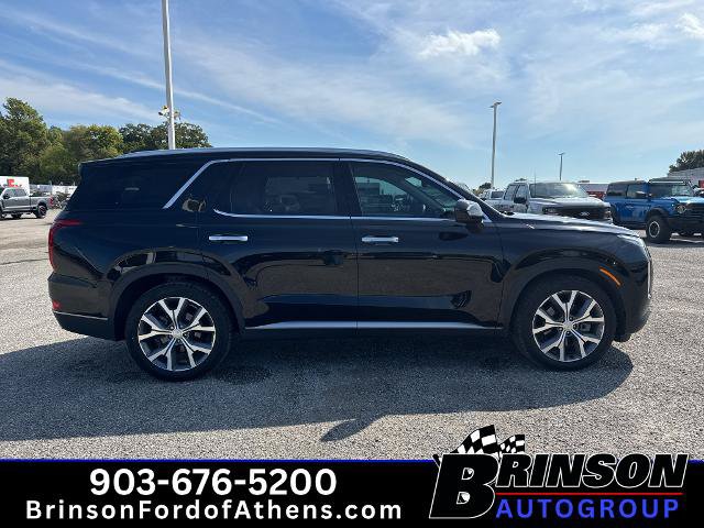 Used 2022 Hyundai Palisade SEL w/ Premium Package AWD/4WD image 4