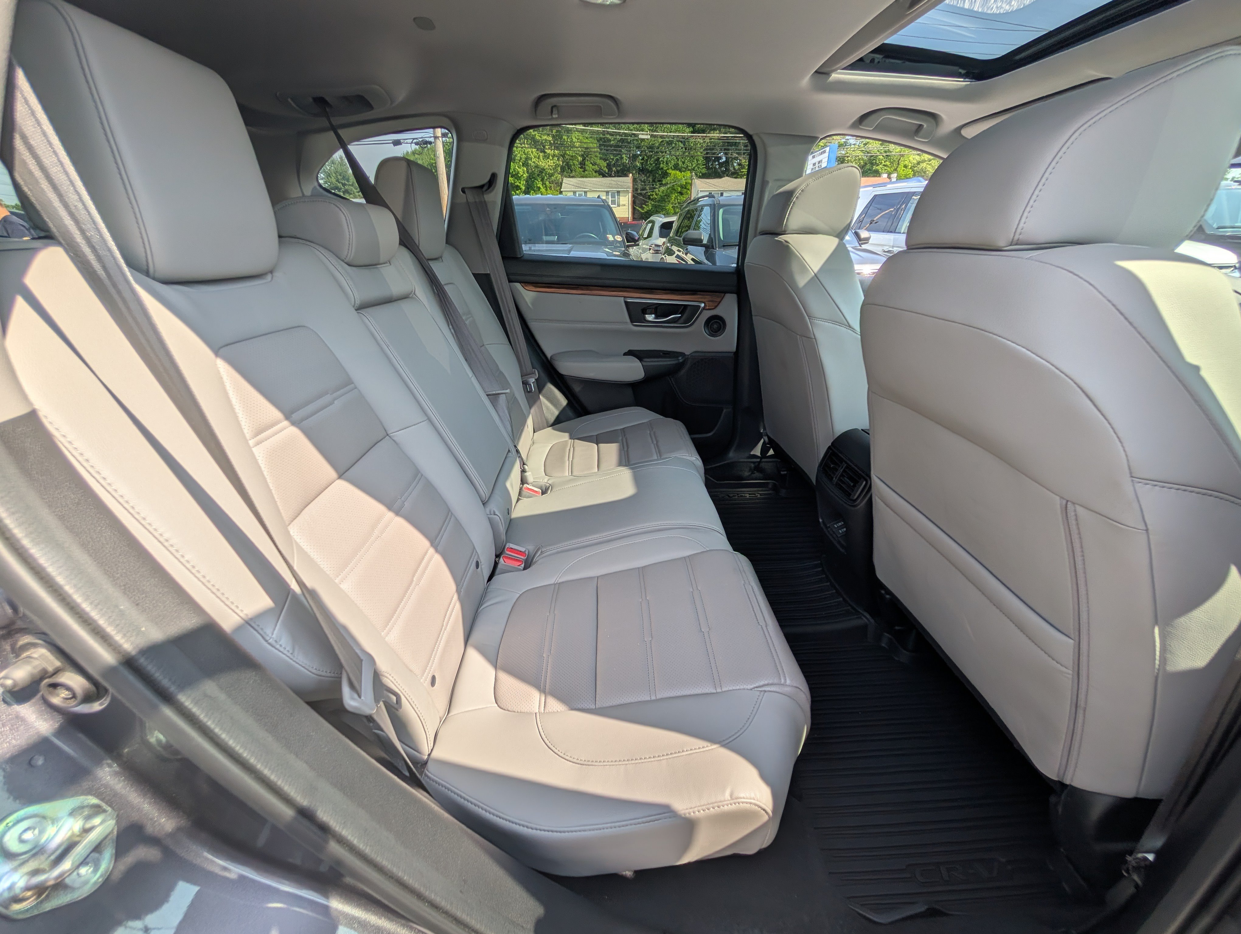 Used 2018 Honda CR-V EX-L image 13