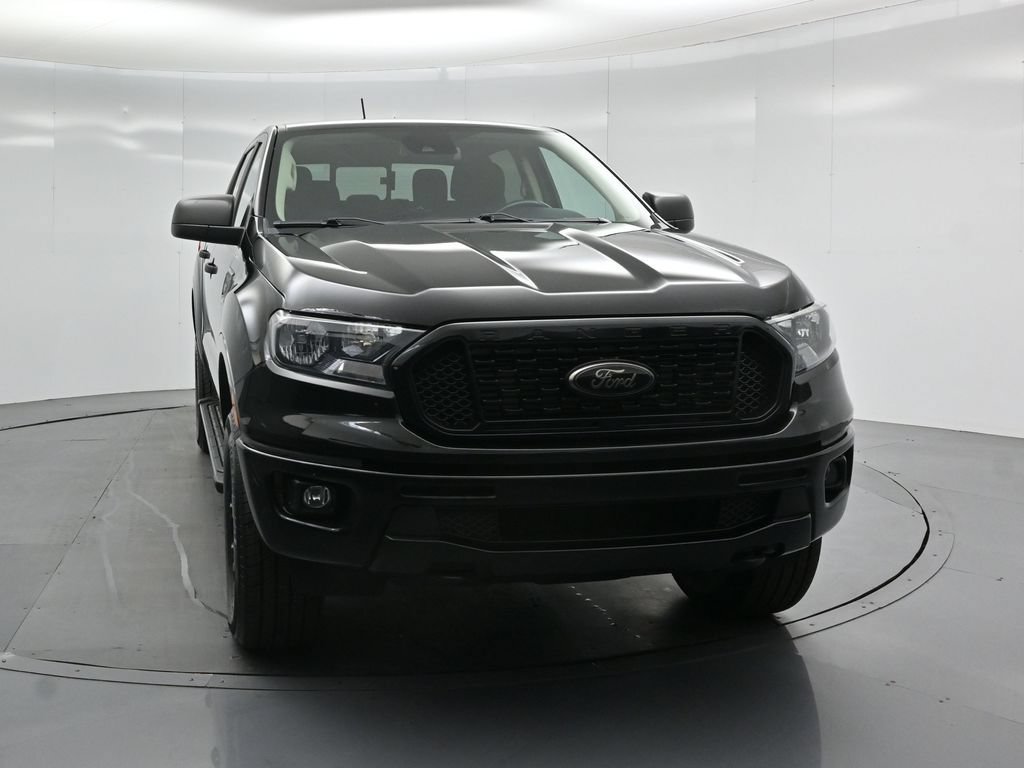 Certified 2023 Ford Ranger XLT w/ Equipment Group 302A High AWD/4WD image 55