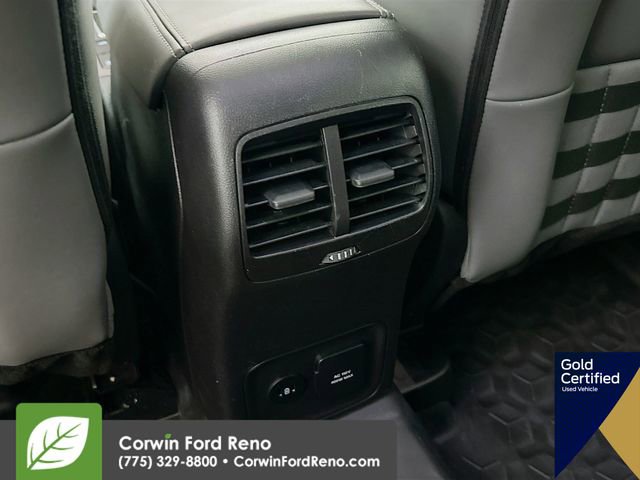 Certified 2025 Ford Bronco Sport Badlands w/ Badlands Tech Package AWD/4WD image 29