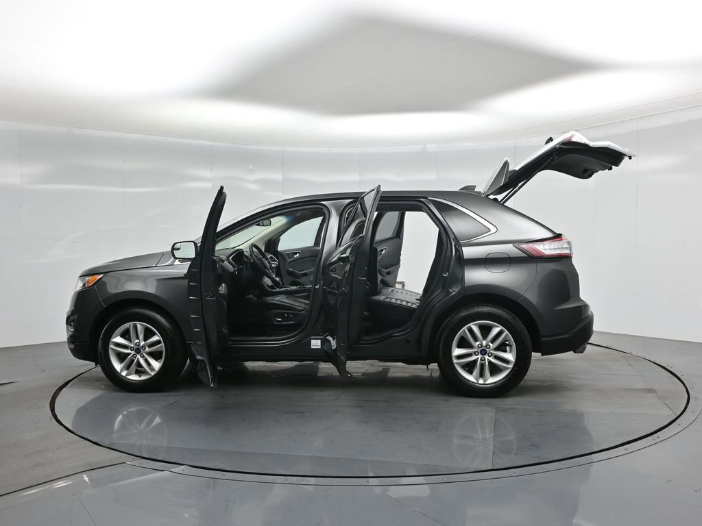 Certified 2017 Ford Edge SEL w/ Equipment Group 201A image 59