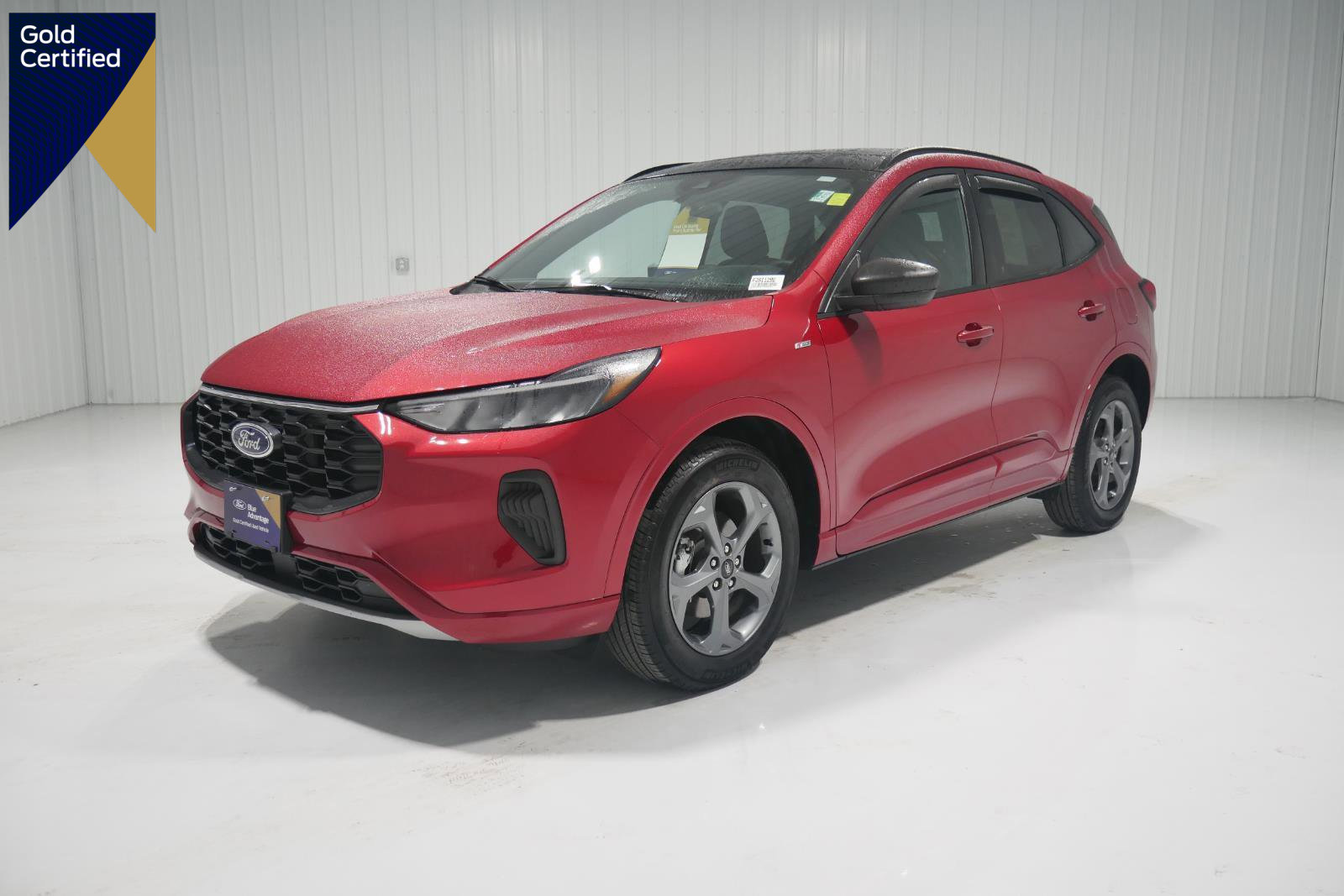 Certified 2023 Ford Escape ST-Line w/ Tech Pack #1
