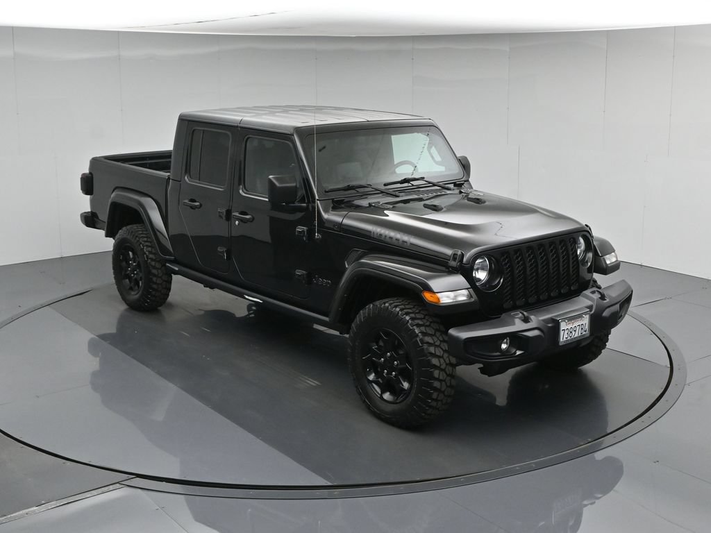 Used 2023 Jeep Gladiator Sport AWD/4WD image 38