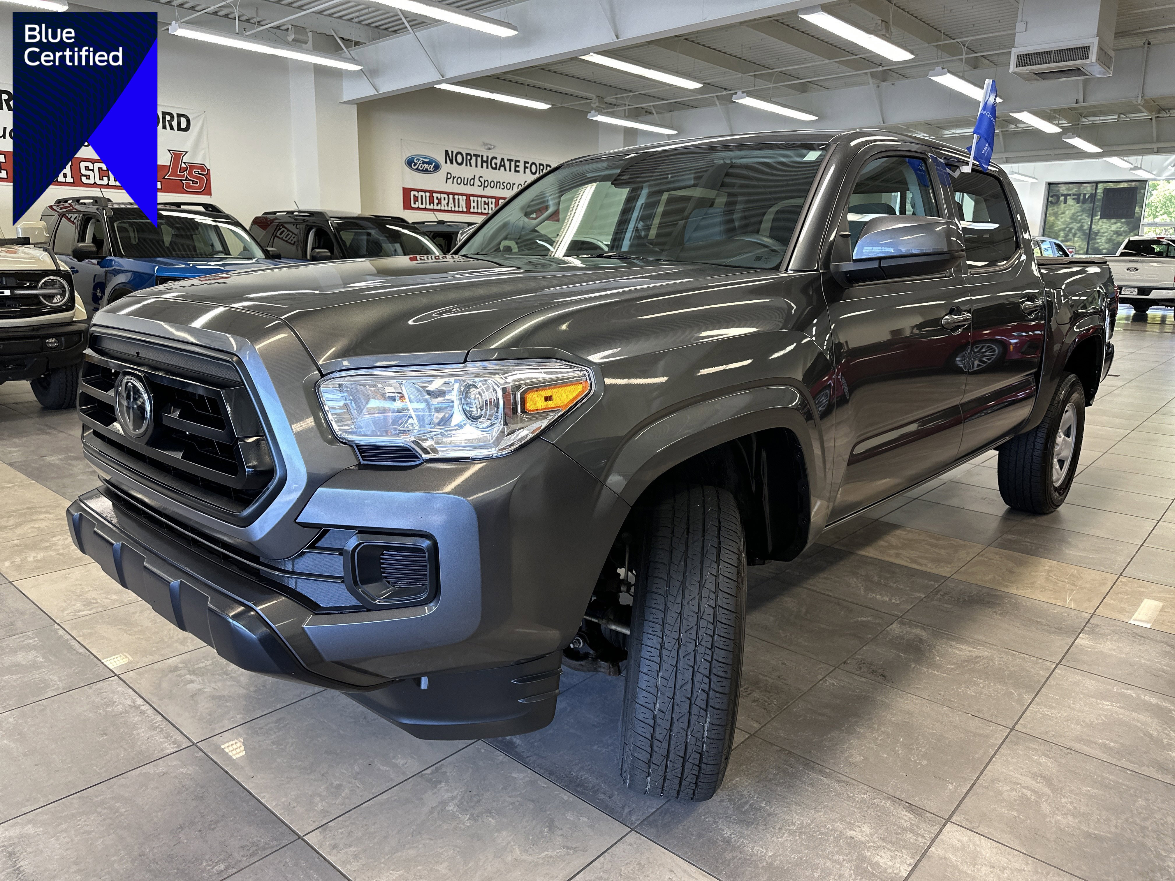 Used 2023 Toyota Tacoma SR