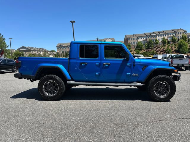 Used 2021 Jeep Gladiator Overland w/ Popular Equipment Package AWD/4WD image 8