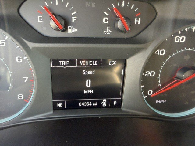 Used 2020 Chevrolet Malibu LT w/ Leather Package FWD image 17