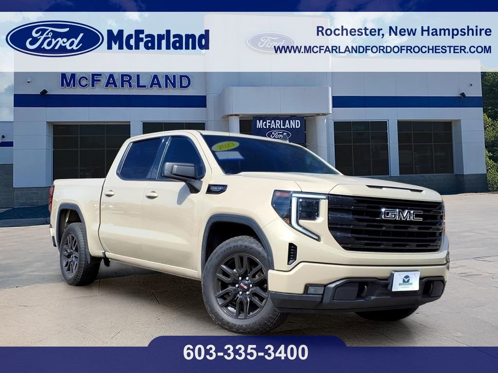 Used 2023 GMC Sierra 1500 Elevation