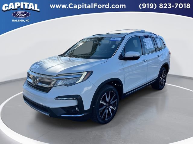Used 2020 Honda Pilot Elite image 1