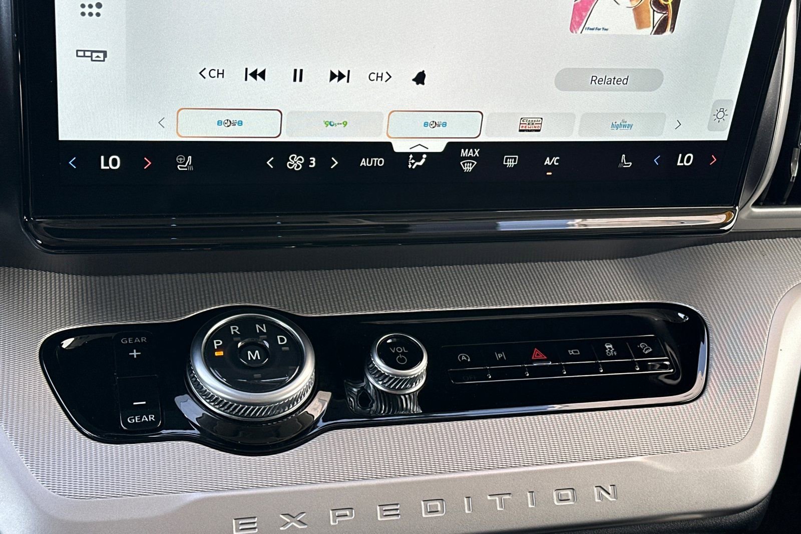 Certified 2025 Ford Expedition Max Active AWD/4WD image 21