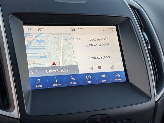 Certified 2020 Ford Edge ST-Line w/ Class II Trailer Tow Package image 20